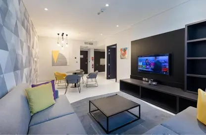 Hotel  and  Hotel Apartment - 1 Bedroom - 2 Bathrooms for rent in Hor Al Anz - Deira - Dubai