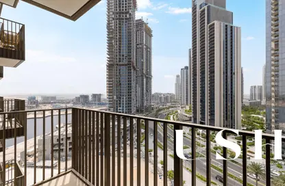 Apartment - 1 Bedroom - 1 Bathroom for rent in Creek Crescent - Dubai Creek Harbour (The Lagoons) - Dubai
