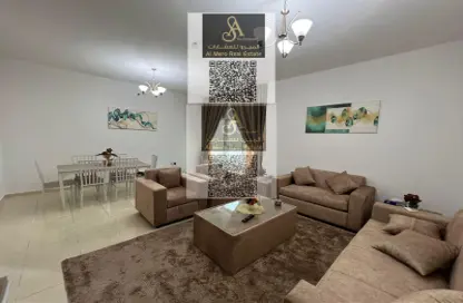 Apartment - 2 Bedrooms - 2 Bathrooms for sale in Orient Tower 1 - Orient Towers - Al Bustan - Ajman