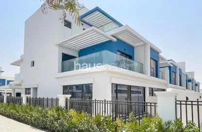 تاون هاوس - 5 غرف نوم - 6 حمامات للبيع في سانتوريني - داماك لاجونز - دبي تاون هاوس - 5 غرف نوم - 6 حمامات للبيع في سانتوريني - داماك لاجونز - دبي