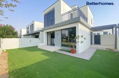 Townhouse - 4 Bedrooms - 5 Bathrooms for rent in Maple 3 - Maple at Dubai Hills Estate - Dubai Hills Estate - Dubai