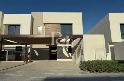 Townhouse - 3 Bedrooms - 4 Bathrooms for rent in Noya Viva - Noya - Yas Island - Abu Dhabi