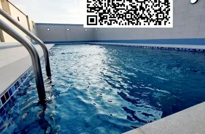 Apartment - 1 Bedroom - 2 Bathrooms for sale in Al Ghoroub Tower - Al Alia - Ajman