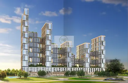 Apartment - 3 Bedrooms - 3 Bathrooms for sale in Sobha One Tower C - Sobha Hartland - Mohammed Bin Rashid City - Dubai