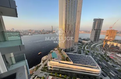 Outdoor Building image for: Apartment - 2 Bedrooms - 2 Bathrooms for rent in The Grand - Dubai Creek Harbour (The Lagoons) - Dubai, Image 1