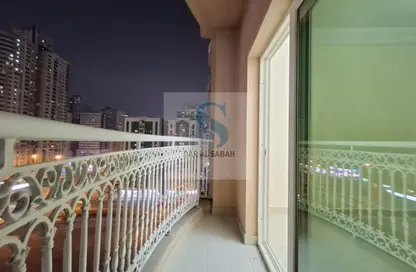 شقة - 2 غرف نوم - 2 حمامات للايجار في مجمع النهدة السكني - النهدة - الشارقة