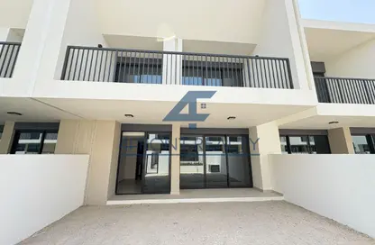 Villa - 3 Bedrooms - 4 Bathrooms for rent in Maha Townhouses - Town Square - Dubai