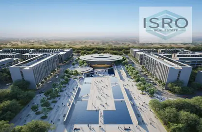 Apartment - 2 Bedrooms - 3 Bathrooms for sale in il Teatro Residences 1 - Naseej District - Aljada - Sharjah