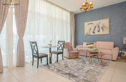 Apartment - Studio - 1 Bathroom for rent in Bay Square Building 9 - Bay Square - Business Bay - Dubai