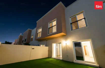 Townhouse - 3 Bedrooms - 3 Bathrooms for rent in Amaranta B - Amaranta - Villanova - Dubai Land - Dubai