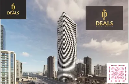 Apartment - 2 Bedrooms - 3 Bathrooms for sale in One 678 Residences - Al Amerah - Ajman