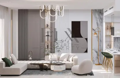 Apartment - 1 Bedroom - 2 Bathrooms for sale in Binghatti Amber - Jumeirah Village Circle - Dubai