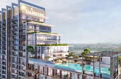 Apartment - 1 Bedroom - 2 Bathrooms for sale in The Highbury - Mohammed Bin Rashid City - Dubai