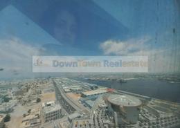 Water View image for: Apartment - 3 bedrooms - 5 bathrooms for sale in Orient Tower 1 - Orient Towers - Al Bustan - Ajman, Image 1