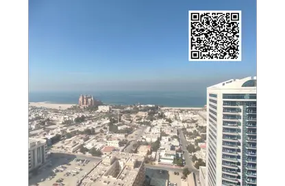 Apartment - 2 Bedrooms - 3 Bathrooms for sale in Ajman One Towers - Al Sawan - Ajman