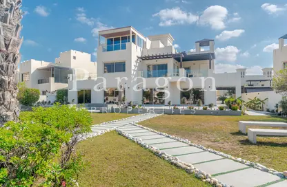 Villa - 5 Bedrooms - 5 Bathrooms for rent in Al Hamra Village Villas - Al Hamra Village - Ras Al Khaimah