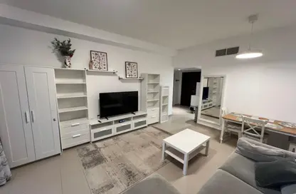 Apartment - 1 Bedroom - 2 Bathrooms for rent in Pacific Polynesia - Pacific - Al Marjan Island - Ras Al Khaimah