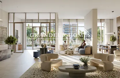 Apartment - 3 Bedrooms - 3 Bathrooms for sale in Altus - Dubai Creek Harbour (The Lagoons) - Dubai