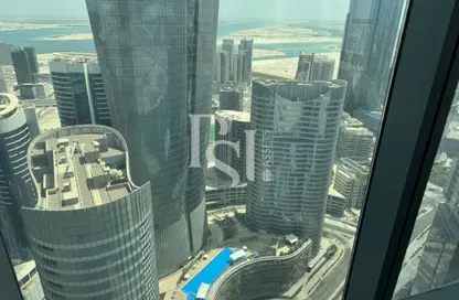 Office Space - Studio for rent in Addax port office tower - City Of Lights - Al Reem Island - Abu Dhabi