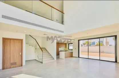 Townhouse - 3 Bedrooms - 4 Bathrooms for rent in The Magnolias - Yas Acres - Yas Island - Abu Dhabi