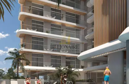 Apartment - Studio - 1 Bathroom for sale in Azizi Sakandar - Al Furjan - Dubai