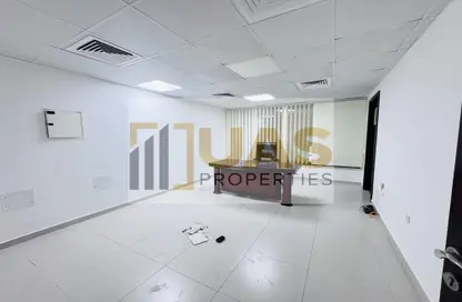 Office Space - Studio - 1 Bathroom for rent in Violet - Al Murooj Complex - Zabeel - Dubai