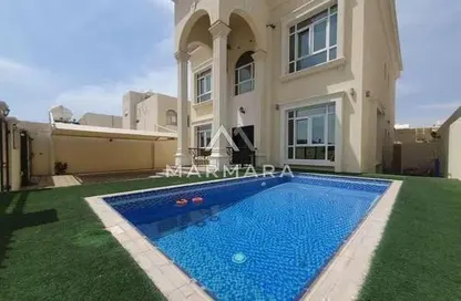 فيلا - 5 غرف نوم - 7 حمامات للايجار في فلل الجميرا 2 - جميرا 2 - الجميرا - دبي