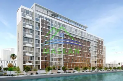 شقة - 3 غرف نوم - 3 حمامات للبيع في بيرلا 1 - ياس باي - جزيرة الياس - أبوظبي