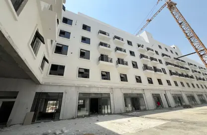 Apartment - 1 Bedroom - 2 Bathrooms for sale in Al Zaheya Gardens - Al Zahya - Ajman