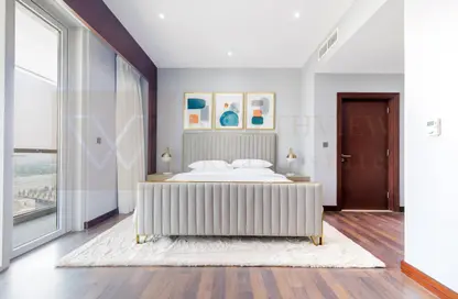 شقة - 2 غرف نوم - 3 حمامات للبيع في برج يوبورا 1 - أبراج يو بورا - الخليج التجاري - دبي