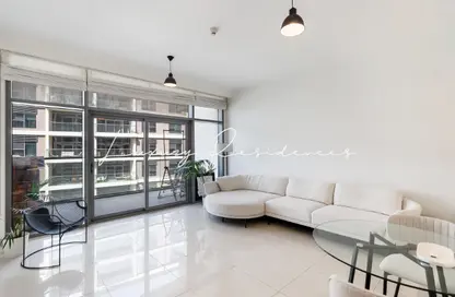 Apartment - 1 Bedroom - 1 Bathroom for sale in Mulberry 1 - Park Heights - Dubai Hills Estate - Dubai