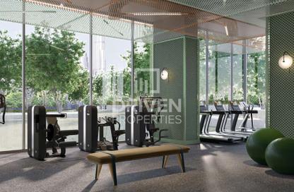 Apartment - 1 Bedroom - 1 Bathroom for sale in Peninsula Two - Peninsula - Business Bay - Dubai