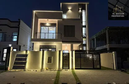 فيلا - 6 غرف نوم - 7 حمامات للبيع في الحليو 2 - الحليو - عجمان