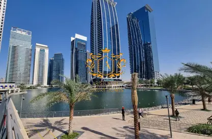 Shop - Studio - 1 Bathroom for sale in MAG 214 - JLT Cluster R - Jumeirah Lake Towers - Dubai