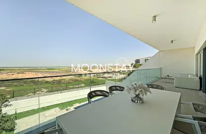 Townhouse - 3 Bedrooms - 5 Bathrooms for sale in Mayan 2 - Mayan - Yas Island - Abu Dhabi
