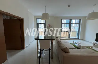 Apartment - 1 Bedroom - 2 Bathrooms for rent in Claren Tower 1 - Claren Towers - Downtown Dubai - Dubai