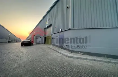 Warehouse - Studio - 1 Bathroom for rent in Industrial Area 18 - Sharjah Industrial Area - Sharjah