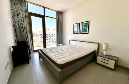 Apartment - 1 Bedroom - 2 Bathrooms for rent in The Wings - Arjan - Dubai