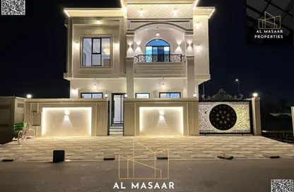 فيلا - 5 غرف نوم - 7 حمامات للبيع في الحليو 2 - الحليو - عجمان