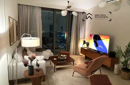 Apartment - 2 Bedrooms - 3 Bathrooms for sale in Downtown Views - Zabeel 2 - Zabeel - Dubai