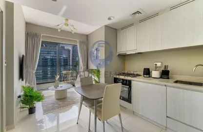 Apartment - 1 Bedroom - 1 Bathroom for rent in Zada Tower - Business Bay - Dubai Apartment - 1 Bedroom - 1 Bathroom for rent in Zada Tower - Business Bay - Dubai