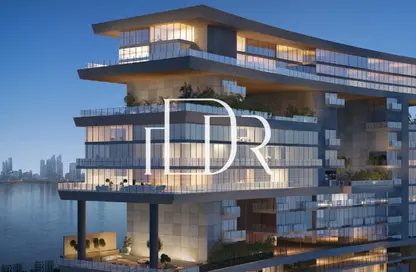 Apartment - 1 Bedroom - 2 Bathrooms for sale in Radiant Marina Towers - Shams Abu Dhabi - Al Reem Island - Abu Dhabi