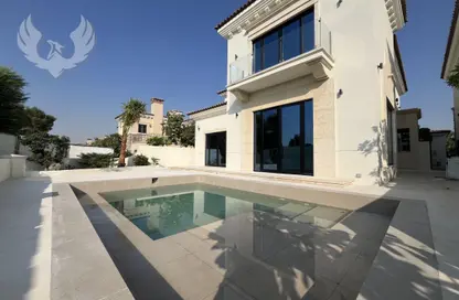 Villa - 4 Bedrooms - 5 Bathrooms for rent in Whispering Pines - Earth - Jumeirah Golf Estates - Dubai