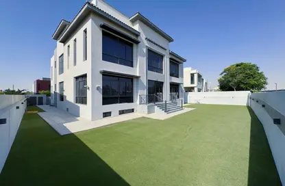 Villa - 5 Bedrooms - 6 Bathrooms for sale in Fairway Vistas - Dubai Hills - Dubai Hills Estate - Dubai