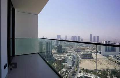 Apartment - 1 Bedroom - 2 Bathrooms for rent in Binghatti Gardenia - Jumeirah Village Circle - Dubai