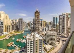 Apartment - 2 bedrooms - 3 bathrooms for sale in DEC Tower 2 - DEC Towers - Dubai Marina - Dubai