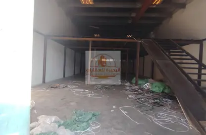 Warehouse - Studio - 1 Bathroom for rent in Industrial Area 18 - Sharjah Industrial Area - Sharjah