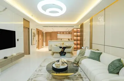 Apartment - 1 Bedroom - 2 Bathrooms for sale in Samana Ivy Gardens 2 - Dubai Land Residence Complex - Dubai
