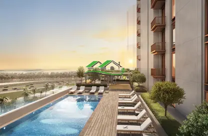 Apartment - 1 Bedroom - 1 Bathroom for sale in Reflection - Shams Abu Dhabi - Al Reem Island - Abu Dhabi