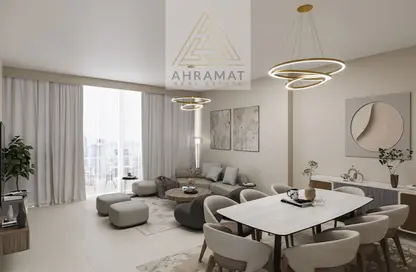 Apartment - 2 Bedrooms - 2 Bathrooms for sale in One 678 Residences - Al Amerah - Ajman